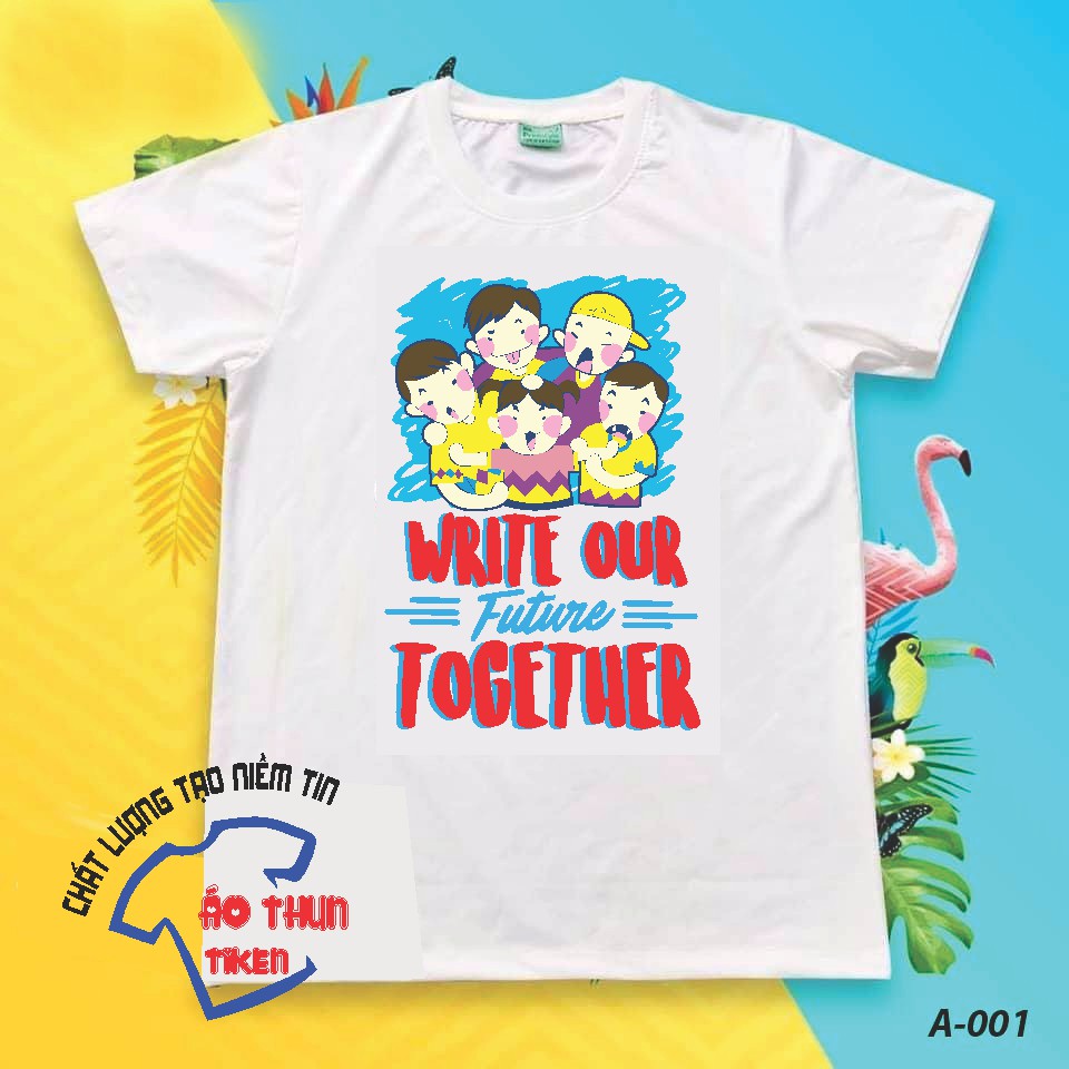 [ HOT ] [CỰC HOT] ÁO THUN NAM NỮ IN HỌA TIẾT MẶC CẶP MẶC ĐƠN ĐỀU ĐẸP ĐỦ SIZE ĐỦ MÀU SIÊU ĐẸP SIÊU HOT-ATTK218
