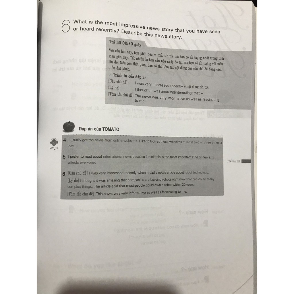 Sách-Tomato Toeic Speaking Flow (Kèm 1CD - ROM + 1 MP3)