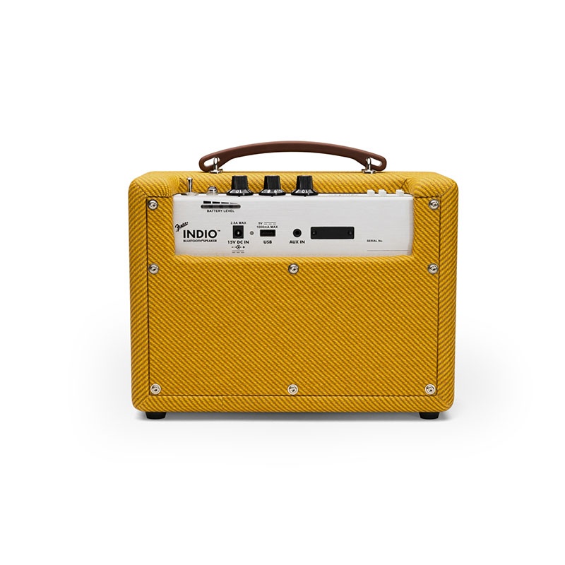 Loa Fender Indio 2 - Hàng chính hãng bảo hành 12 tháng