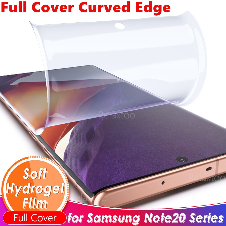 Kính cường lực bảo vệ màn hình Samsung Galaxy Note 10 Note10 Plus Lite Note 20 Ultra 20ultra 5G