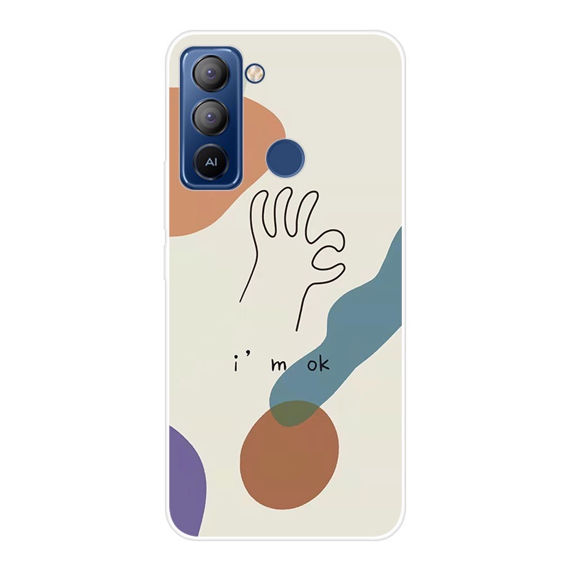 Ốp Lưng Điện Thoại Thời Trang Dành Cho Tecno Pop 5 LTE Pop5 LTE
