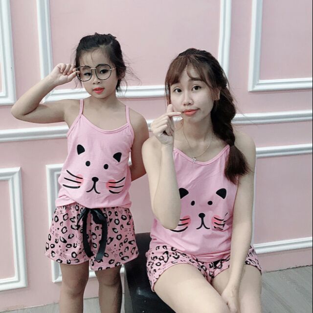 Bộ mặc nhà