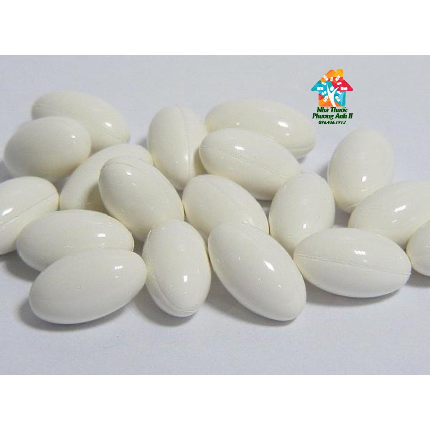 Viên uống Calcium Softgel Chai 100v | Thế Giới Skin Care