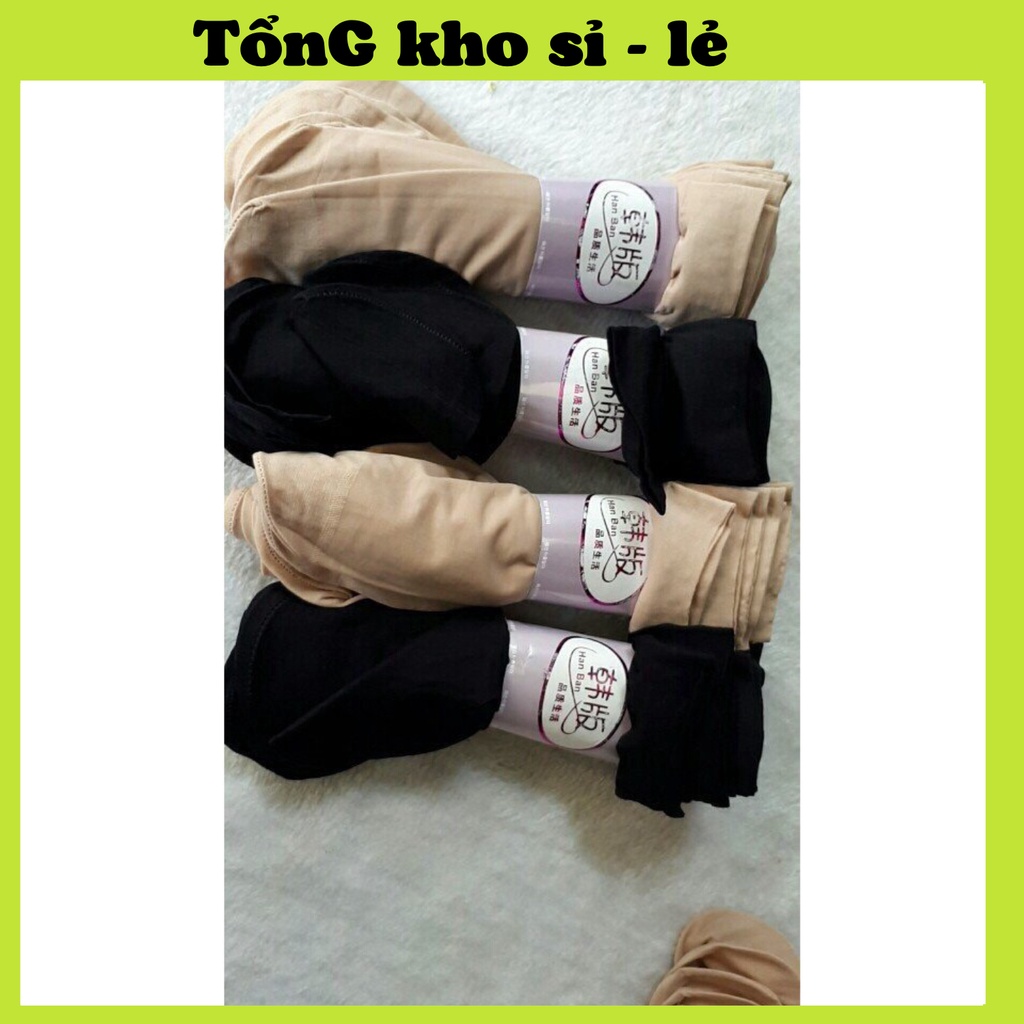 Tất Da Nữ ( Combo 10 Đôi ) 88240 TỔNG KHO SỈ 88