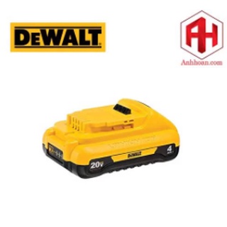 Pin dewalt 20v max-4ah xr li-ion dcb240-b1