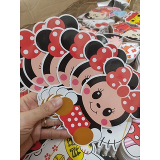 Bao lì xì chibi dễ thương