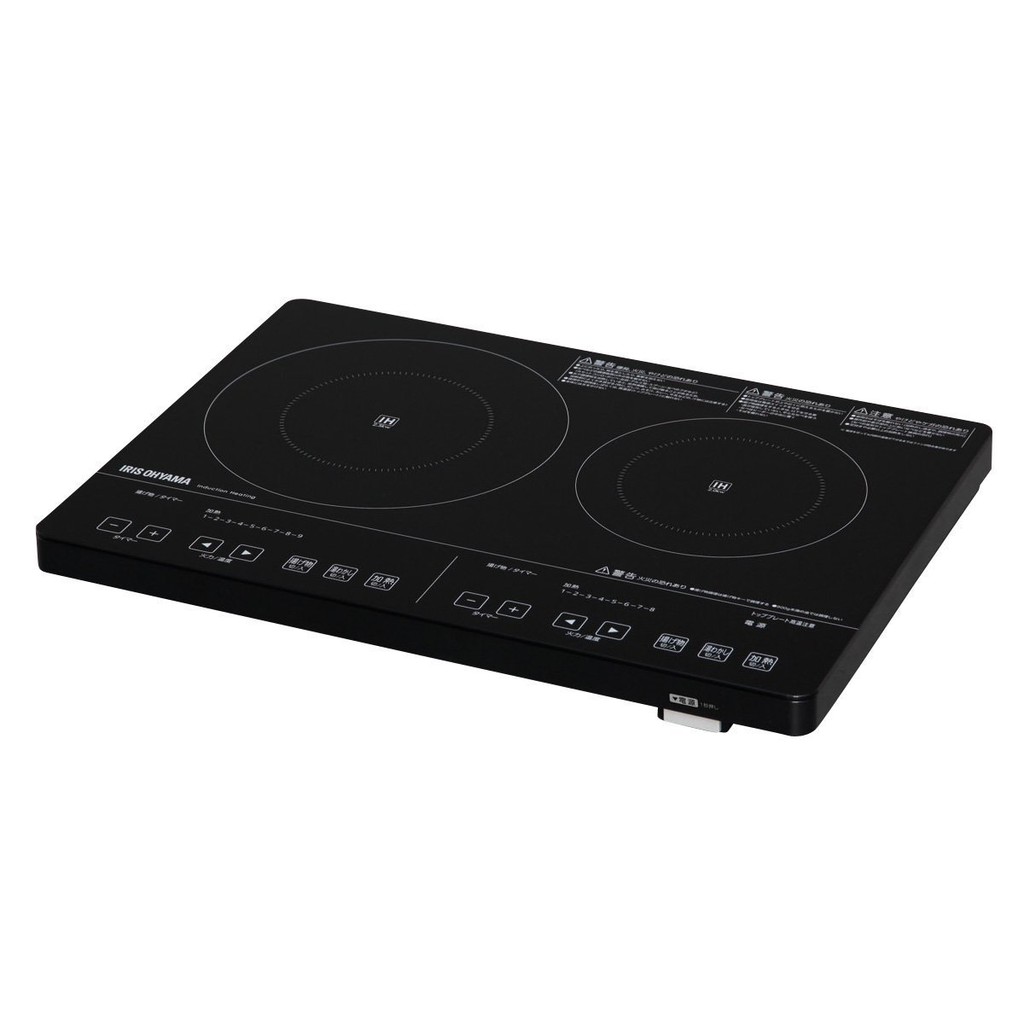 Bếp từ nội địa Nhật - Iris Ohyama Induction Hob (hàng order)