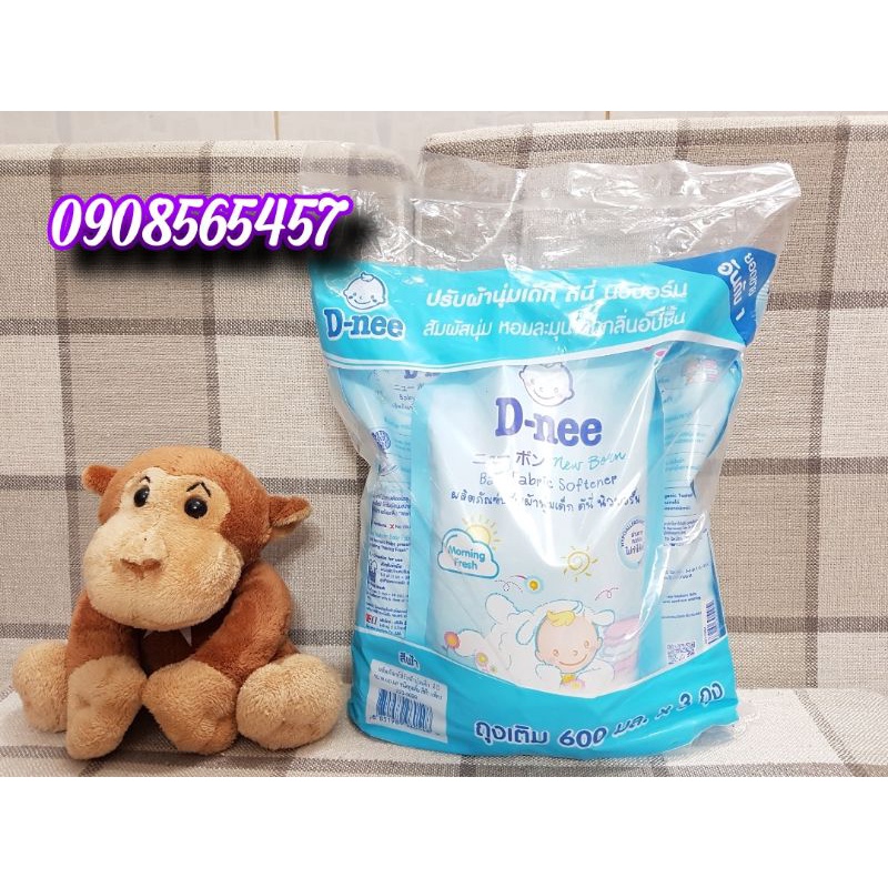 NƯỚC XẢ VẢI DNEE DÀNH CHO TRẺ SƠ SINH