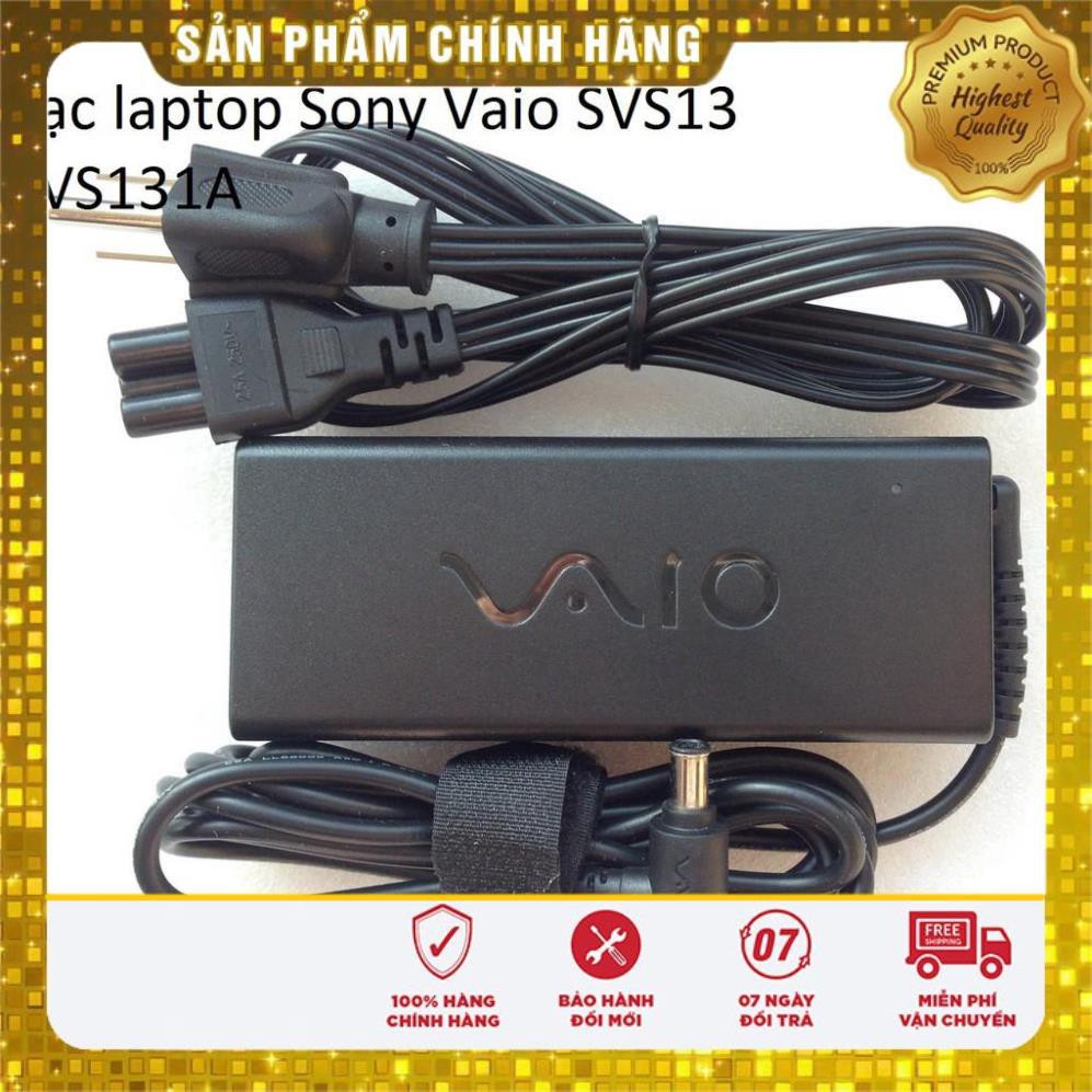 ⚡️[Sạc zin]Sạc laptop Sony Vaio SVS13 SVS131A12W SVS131B11L