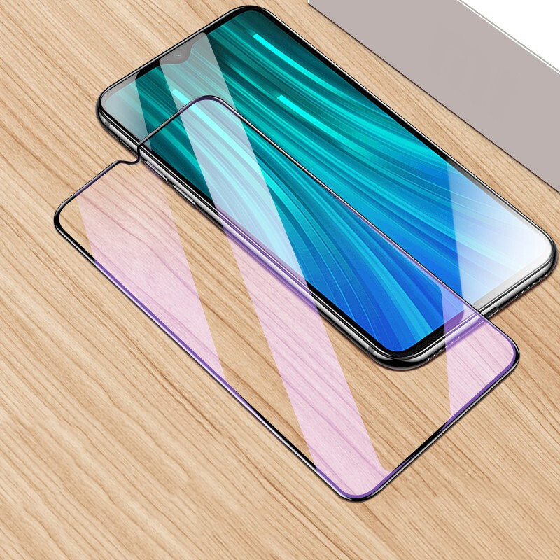 Kính cường lực Chống Tia Sáng Xanh Cho 10D Cho OPPO A5S F9 F11 Pro A12 A15 A15S A16 A16K A16E A31 A32 A33 A52 A53 A54 A55 A72 A74 A76 A91 A92 A93 A94 A95 A96 A5 A9 2020 Reno 3 4 5 5F 6