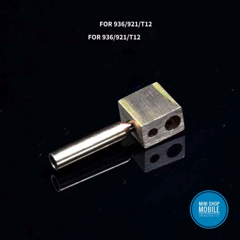 Đế gia nhiệt mini 936/T12/210