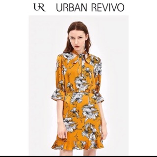 Váy aut urban revivo tuồn