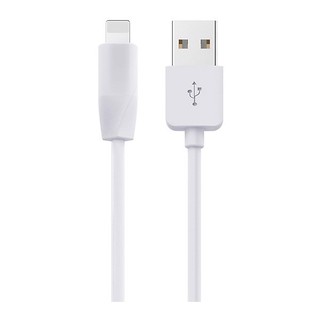 Cáp sạc nhanh flash lightning dành cho iphone 1M - 2M - 3M HOCO X1 (Trắng)