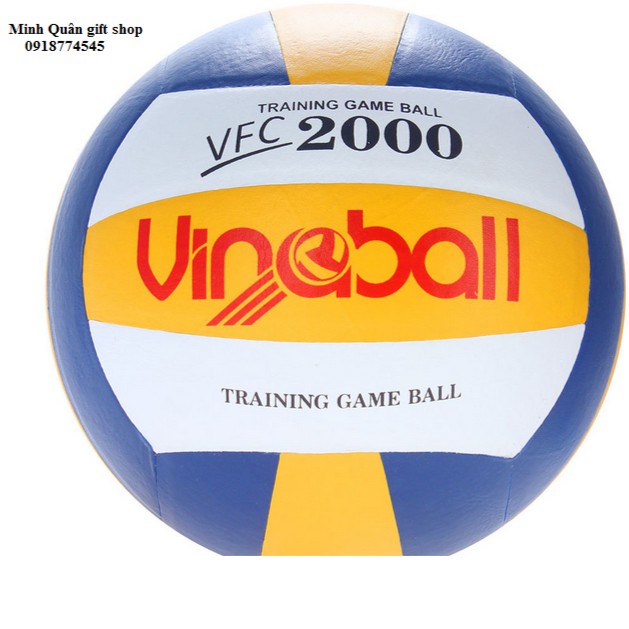 Bóng chuyền Vinaball VFC2000 số 5