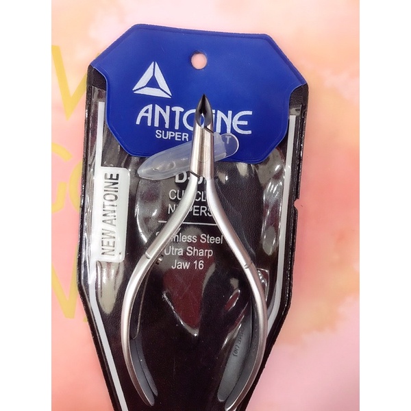 Kìm nhặt da Antonie, Kìm nhặt da chuyên dụng cho thợ nail