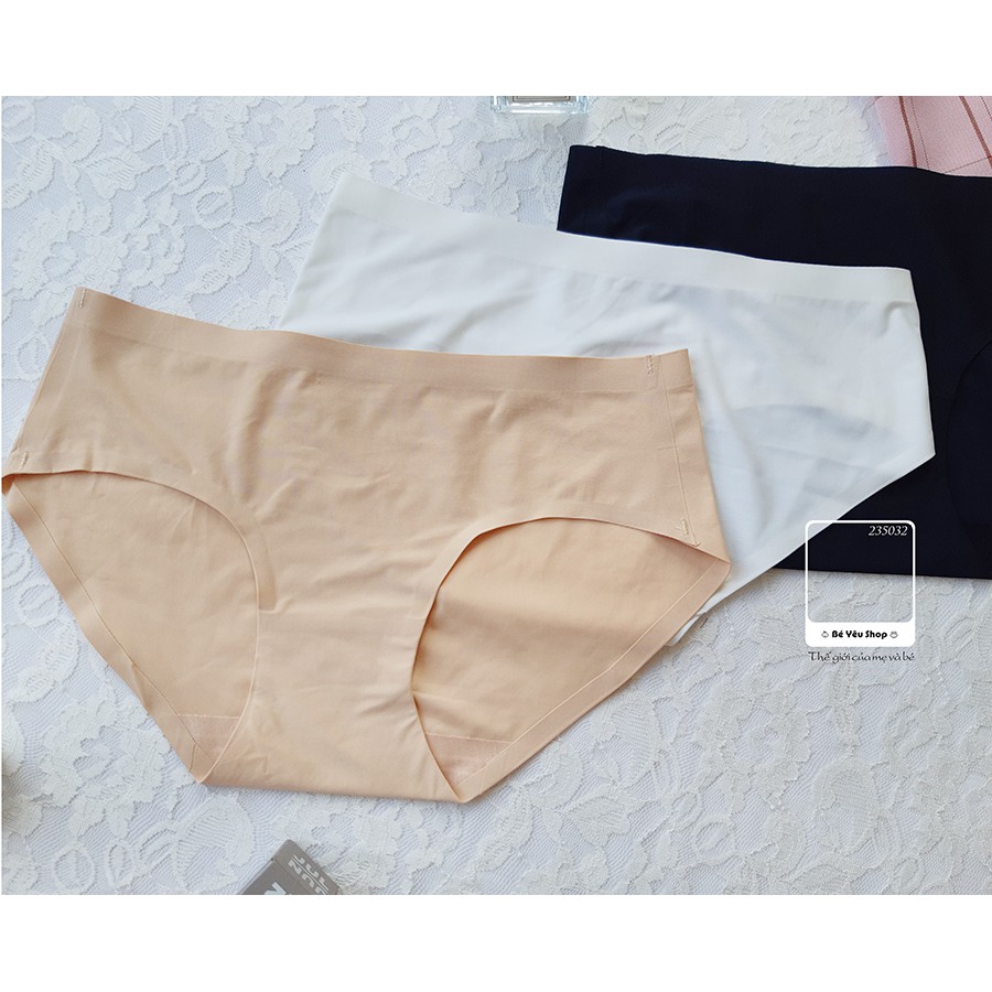 QUẦN LÓT SU ĐÚC KHÔNG ĐƯỜNG MAY COMBO 10 CÁI MÀU TÙY CHỌN 235032 | BigBuy360 - bigbuy360.vn