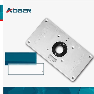 Tấm Gá Chế Máy Phay Bàn Cốt Lớn 6,35