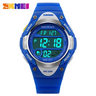 Đồng Hồ Trẻ Em SKMEI 1077
