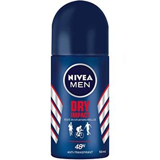 Lăn Khử Mùi Nivea Men Dry Impact 50ml