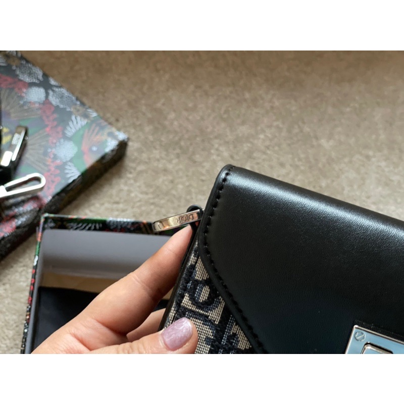 Túi đeo chéo DI.O.R cao cấp 2021