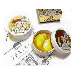 MẶT NẠ MẮT GOLD SNAIL