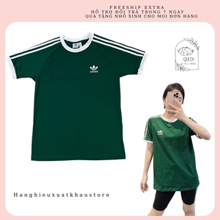 Áo phông adidas 271 clfn tee made in cambodia full tag code