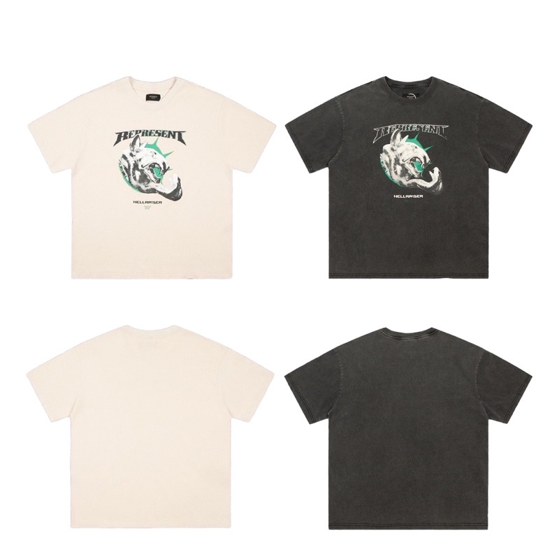 Áo thun - Represent - REPRESENT HELL RAISER T-SHIRTS