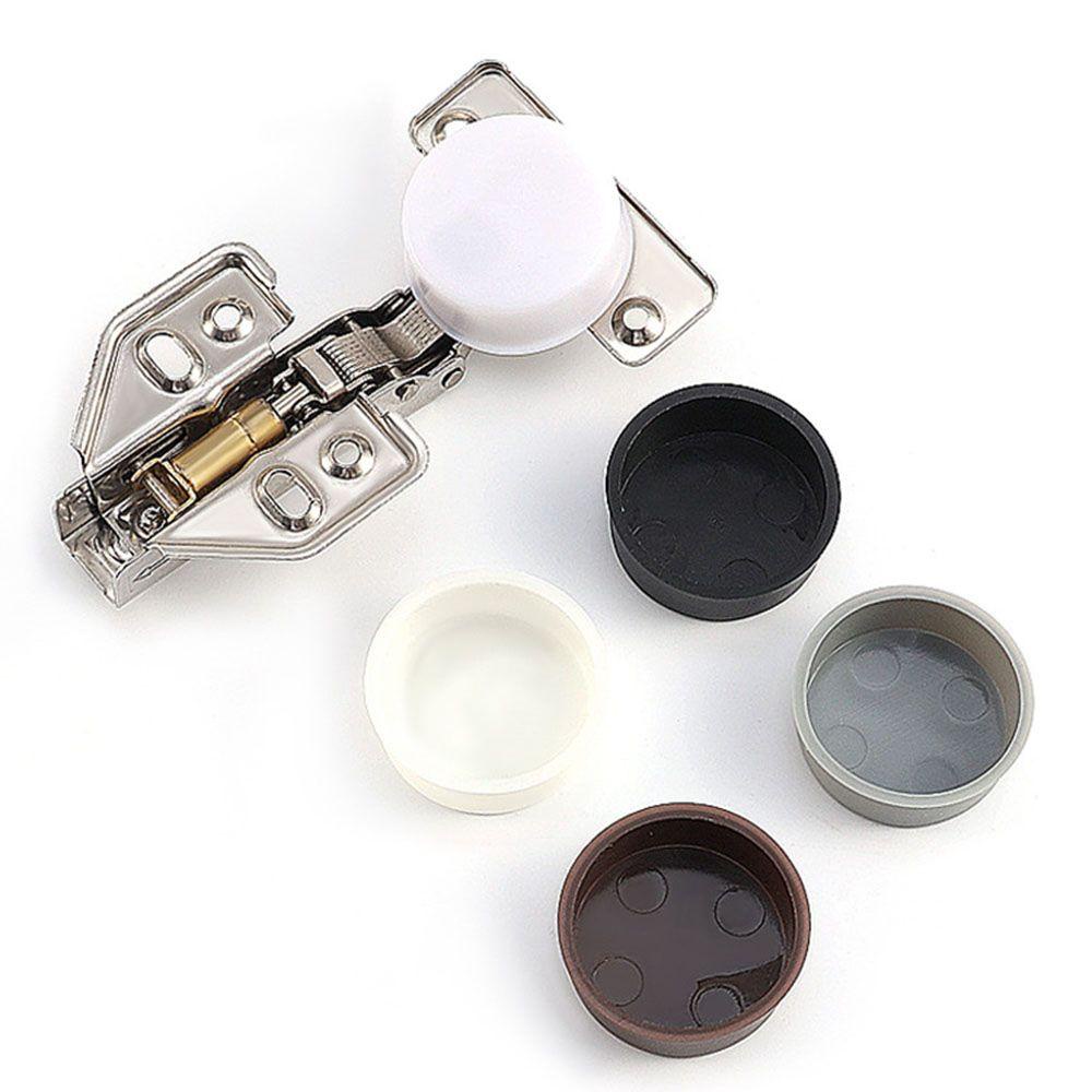 Bộ 50 Vỏ Bọc Bản Lề Cửa Chống Ẩm Trang Trí Nhà Cửa