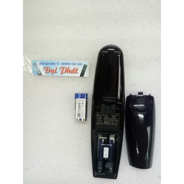 Điều Khiển Tivi Caspert Giọng Nói Dòng Mới MR20 ( Hàng Chính Hãng Mới 100%)