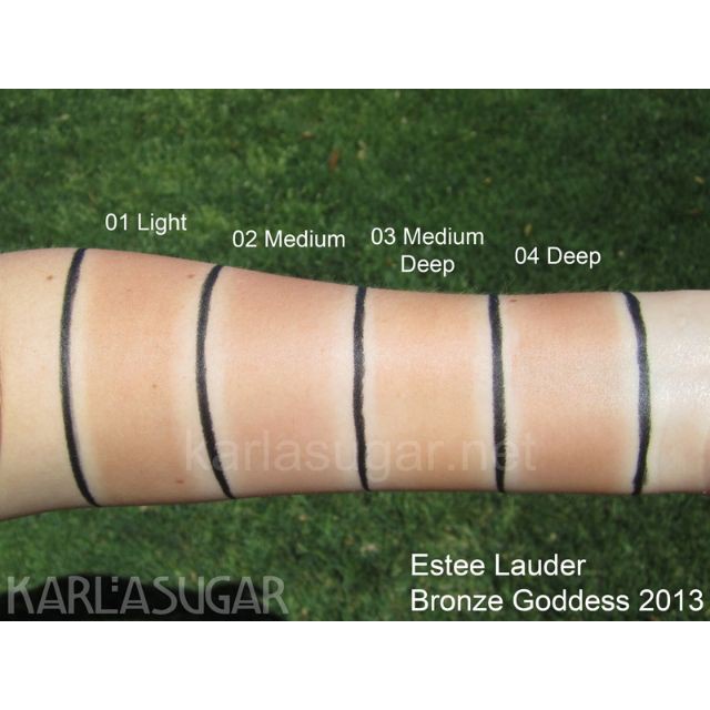 Phấn Tạo Khối ESTEE LAUDER Bronze Goddess Powder Bronzer