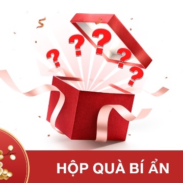Quà bí ẩn dành cho khách hàng thân yêu
