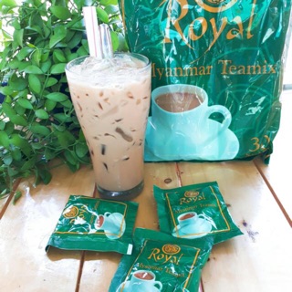 Trà sữa Royal Myanmar
