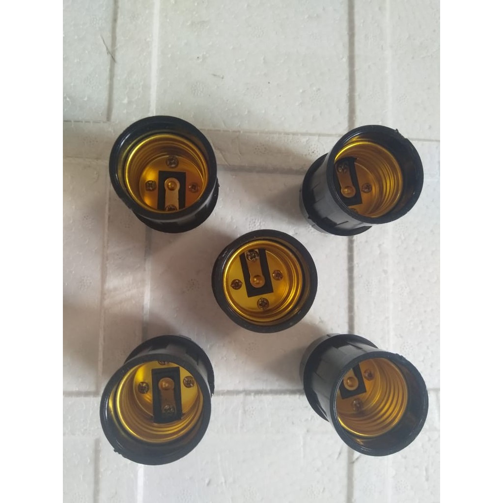 ĐUI TREO XOÁY NINA CHỊU TẢI 100W - 250V - E27 chất lượng cao