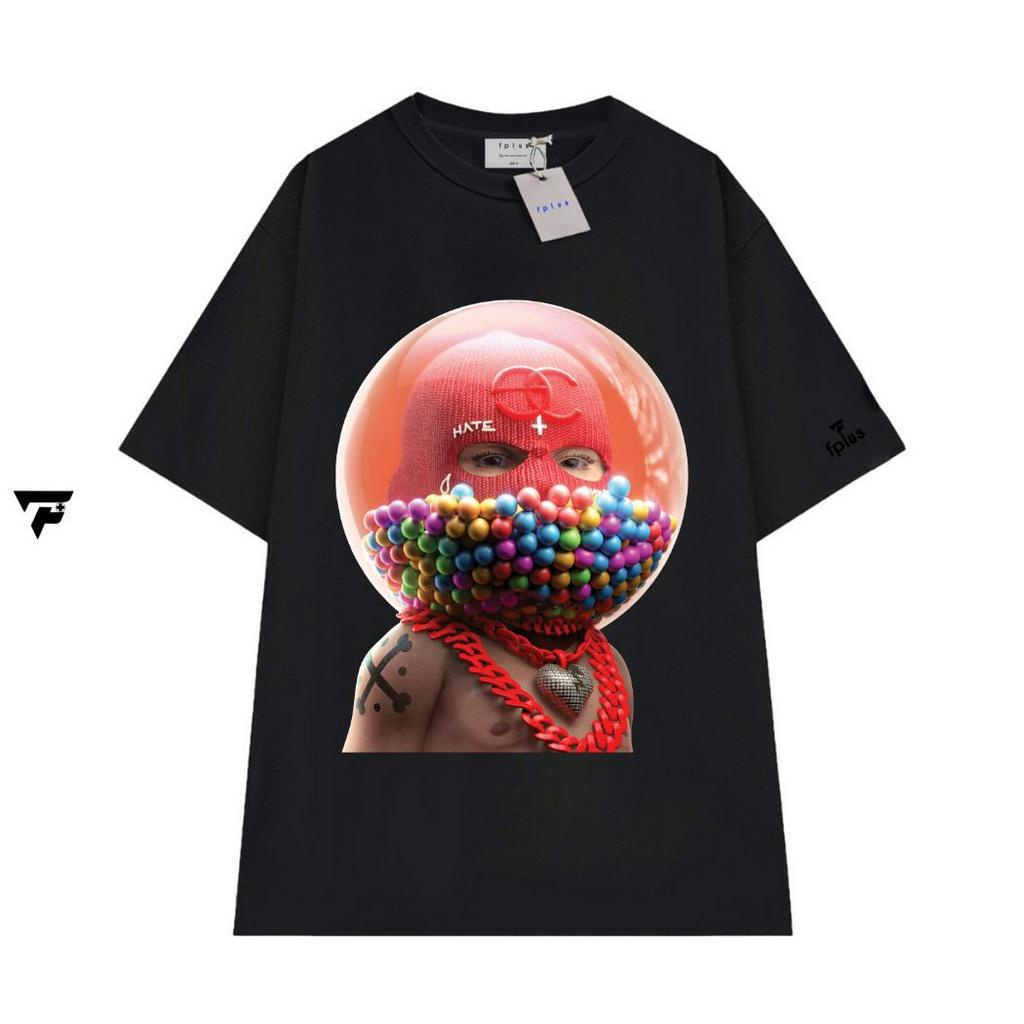 Áo thun form rộng Unisex Premium Tee T88 FPLUS