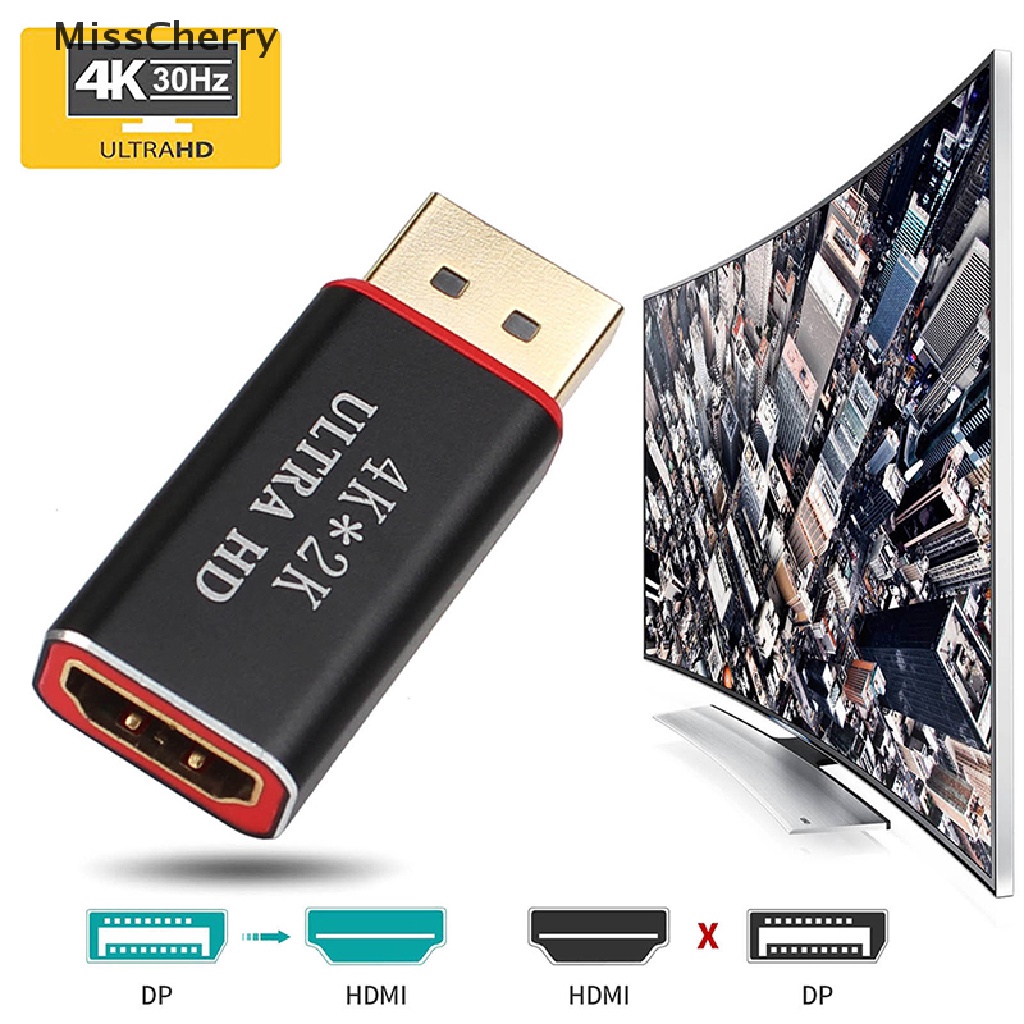 Đầu chuyển đổi cổng 4K sang HDMI