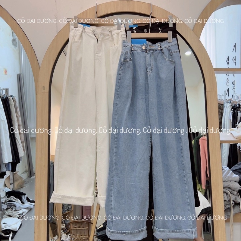 Quần cài khuy mã 204-5-6