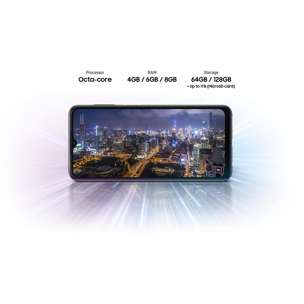 Điện Thoại SamSung Galaxy A23 ( 4GB/128GB - 6GB/128GB ) - Hàng Chính Hãng Mới 100%