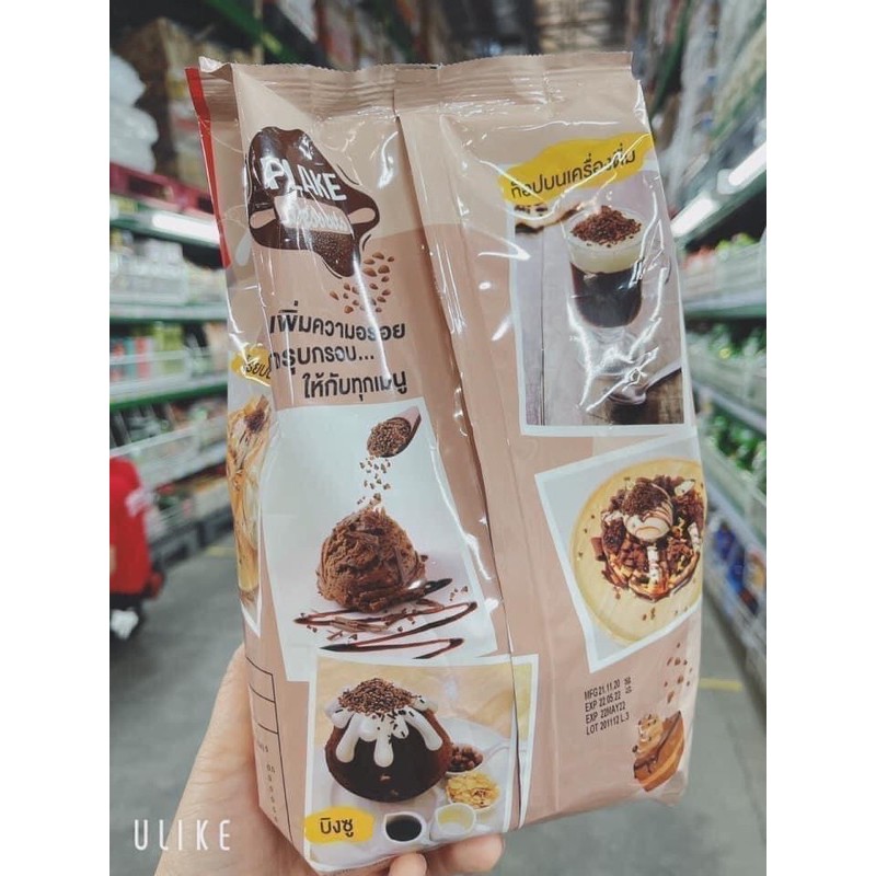 Ovantine socola mạch nha