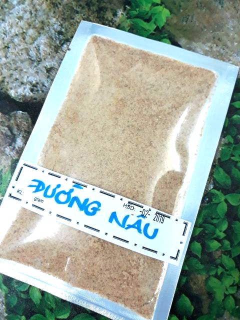 Đường nâu dạng bột mịn tẩy tế bào chết cho da 50gr | BigBuy360 - bigbuy360.vn