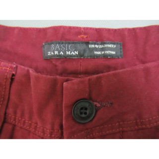 QUẦN LỬNG NAM ZARA