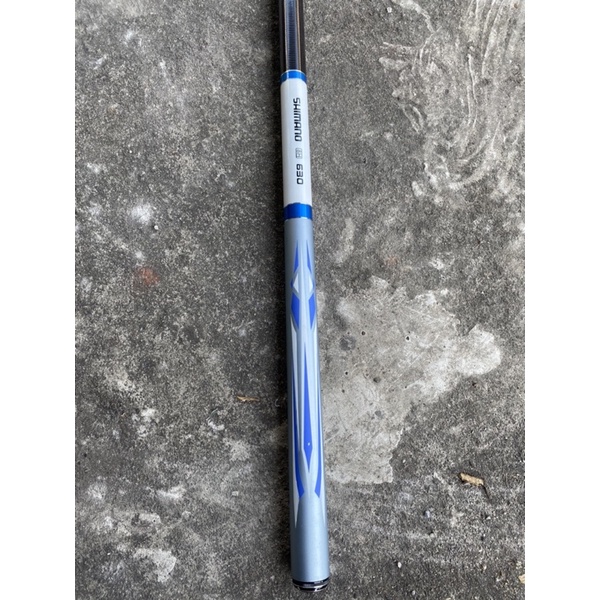 Cần câu tay Shimano 8h siêu khoẻ- câu tay câu đài cần 8h tặng kèm ngọn phụ