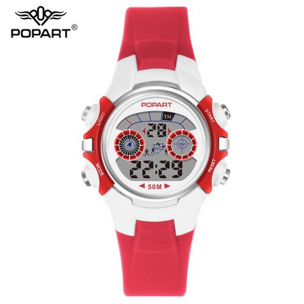 Đồng Hồ Điện Tử Đeo Tay Trẻ Em Chống Nước Popart | BigBuy360 - bigbuy360.vn
