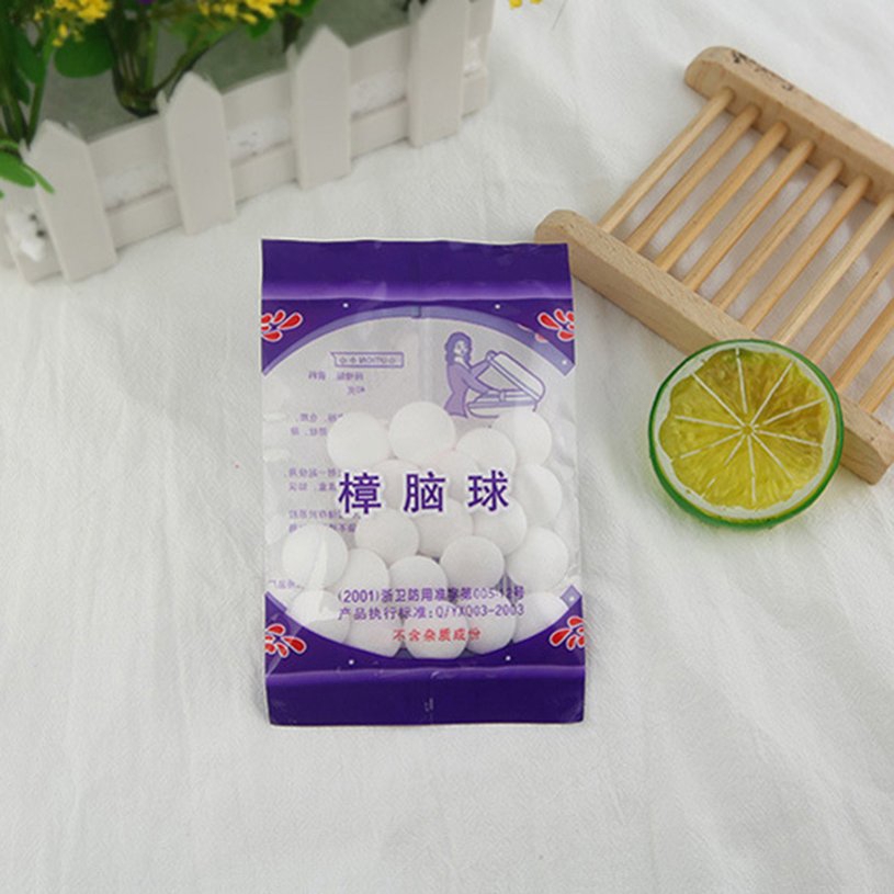 Bóng long não đuổi côn trùng tiện lợi cho gia đình