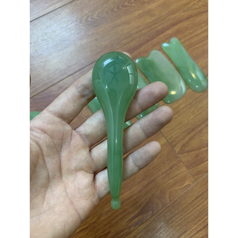 Bộ ngọc cạo gió dưỡng sinh 7 món