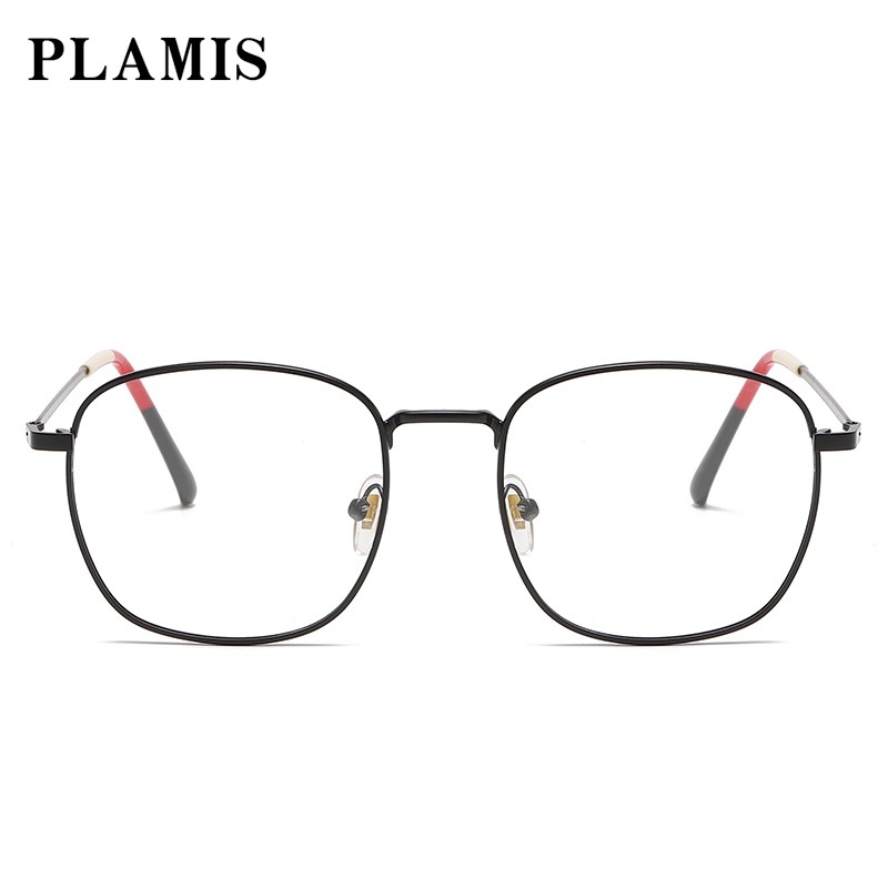 Mắt kính PLAMIS chống bức xạ bằng kim loại chống ánh sáng xanh thời trang dành cho nam và nữ
