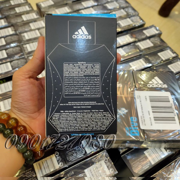 Nước hoa Adidas Ice Dive For Men | BigBuy360 - bigbuy360.vn
