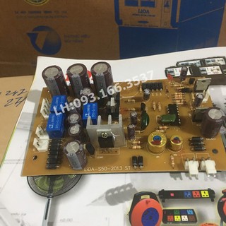Mạch ổn áp lioa 50v-250v