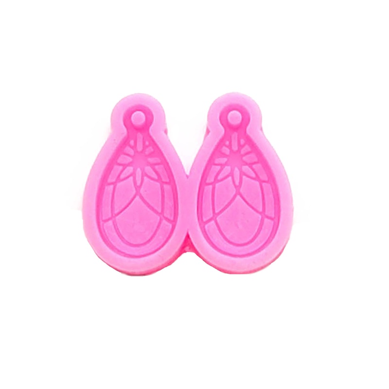 Khuôn Làm Trang Sức Bằng Nhựa Resin DIY Cho Nữ