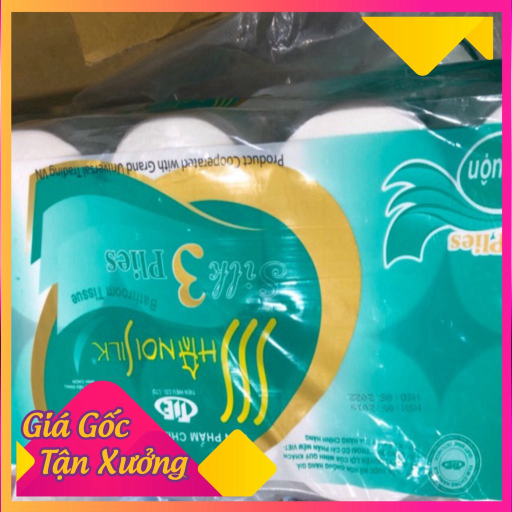 /HOT> FREE SHIP Giấy vệ sinh Hà Nội loại 1 năg 1,6kg hàng đẹp bán siêu thị giá tốt chỉ có ở tiện ích shop //