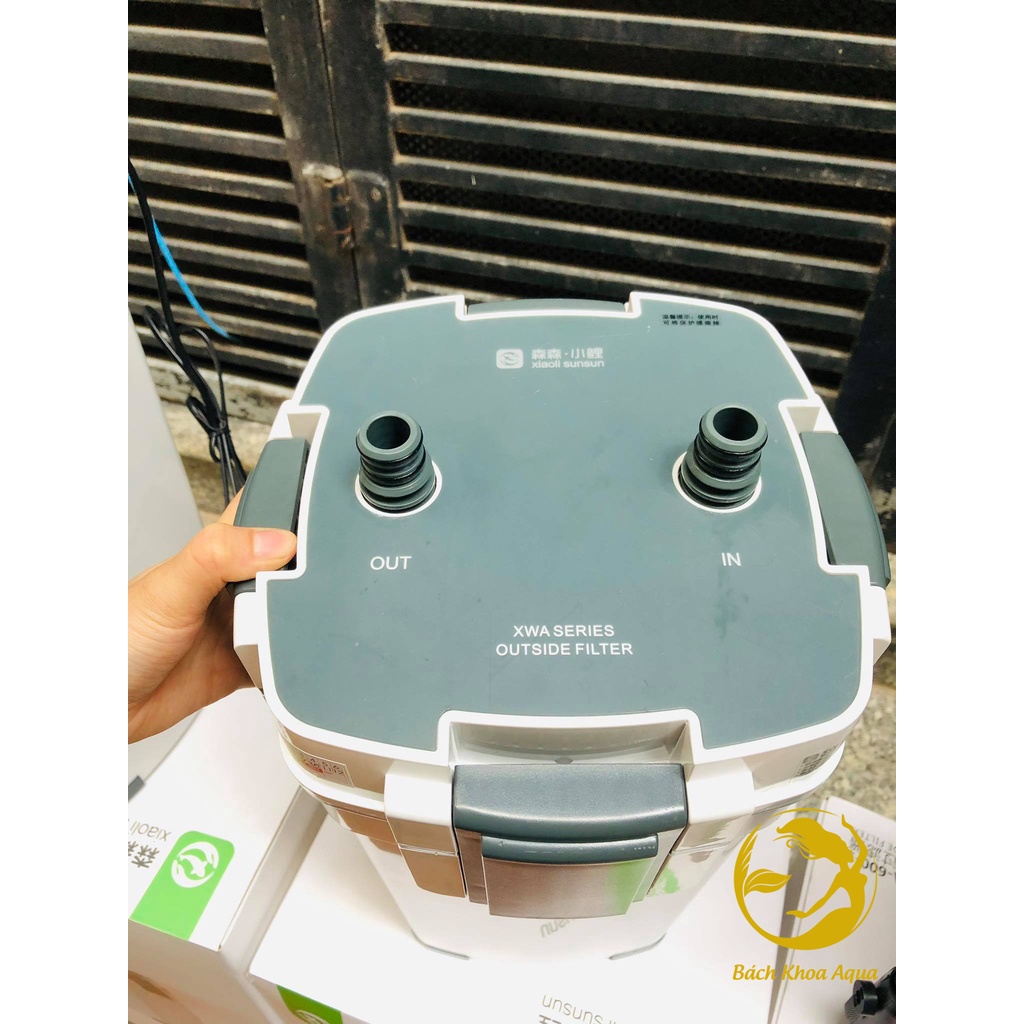 Lọc thùng Xiaoli XWA-600 / XWA- 800/ XWA-1000